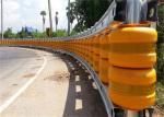 EVA Traffic Safety Highway Anti Corrosion Roller Barrier