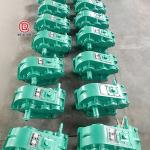 Cylindrical Heavy Duty Gear Reducer DCY DBY 180 200 500 560