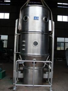 Wholesale Top Spray Fluid Bed Granulator from china suppliers