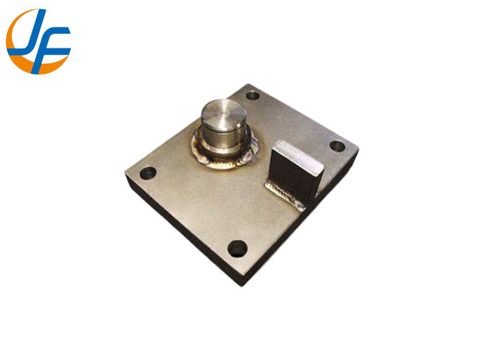 Custom Fabrication Metal Stainless Steel Parts OEM Customize Produce Factory