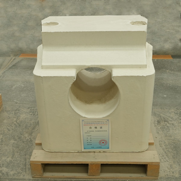 High Strength Pouring Sillimanite Bricks Sillimanite Refractory Bricks For Glass Smelting Kiln