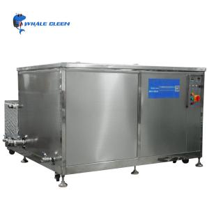 Wholesale Electronic Industrial Ultrasonic Cleaner Stainless Steel Big Tank 1200L 24KW Heater from china suppliers