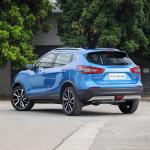 Nissan QASHQAI Left Hand Drive Japanese Manufactured Cars 186km/H