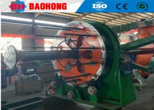 Wholesale Insulated Multi Cores Wire Laying Machine 22KW 1000mm Central Height from china suppliers