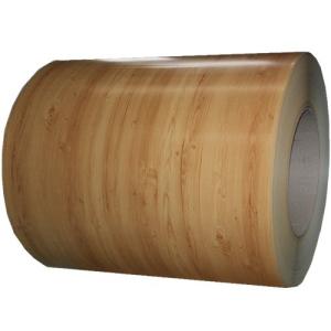 Wholesale ISO Certified Prepainted Galvanized Steel 600 - 1500mm Width For Construction from china suppliers