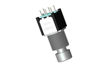 Wholesale 12mm FREE ON Guitar Pedal Footswitch 6 Terminal SF12021L OEM ODM from china suppliers
