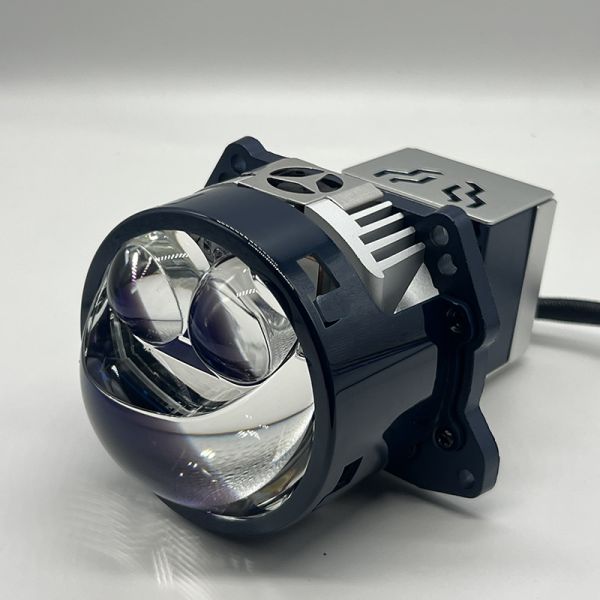 Hid Xenon Car LED Headlights Fog Lamp Led Projector Headlamp Replacement 55W