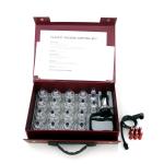 Professional Cupping Cups Set For Detoxification And Body Massage