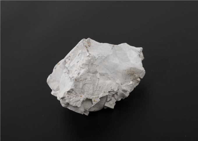 Refractory Materials Chamotte with High refractoriness , Physicochemical stability , gray and white