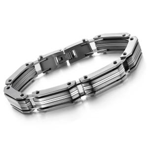 Wholesale High Quality Tagor Stainless Steel Jewelry Fashion Bracelet TYGL106 from china suppliers
