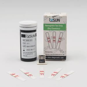 Wholesale Hemoglobin Test Paper from china suppliers