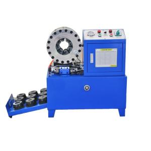 Wholesale DX68 Hydraulic Pipe Press Machine 6-51mm Maquinas Para Prensar Mangueras Hidraulicas from china suppliers
