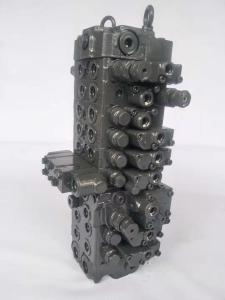Wholesale Excavator Spare Parts PC40MR-2 Main Control Valve For KOMATSU from china suppliers