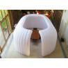 Buy cheap Meeting Room Advertising Inflatable Tent Oxford Cloth Material OEM Service from wholesalers