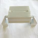 Heat Sink Aluminum Die Casting Parts Long Shelf Life Light Weight Superior