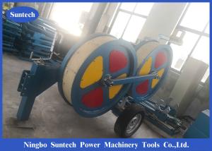 Wholesale 3 Ton SA-YZ30A Hydraulic Cable Tensioner For Stringing Overhead Conductor from china suppliers