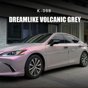 Wholesale Dreamlike Volcanic Grey TPU Color Paint Protection Film Car PPF Foil 7.5mil K-068 from china suppliers