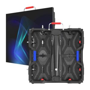Wholesale 1200nits High Brightness LED Video Wall Flexible Screen P1.95 Indoor Use Ggalaxy Series from china suppliers