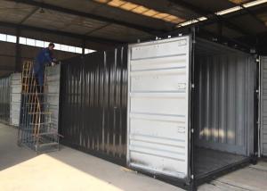 Wholesale Professional Carrying Flatbed Semi Trailer Truck High Bearing Capacity from china suppliers