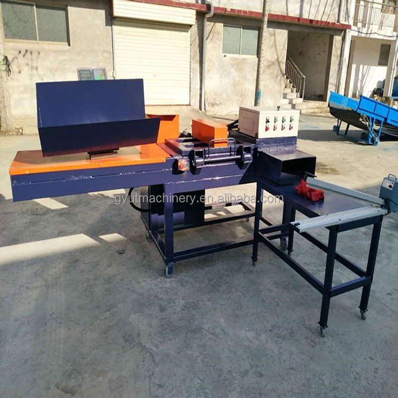 Competitive 2024 25kg Wipers Compressor Rag Cloth Packing Machine for 2300*5700*2900mm