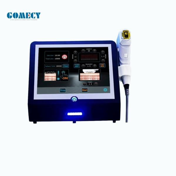 12D CRYOHIFU Hifu Skin Tightening Machine Face Lifting Machine Focused