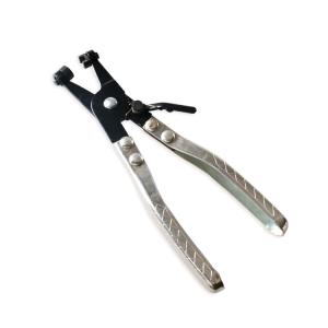 Wholesale Water Pipe 45mm Swivel Jaw Hose Clamp Pliers Nonslip Plating Handle from china suppliers