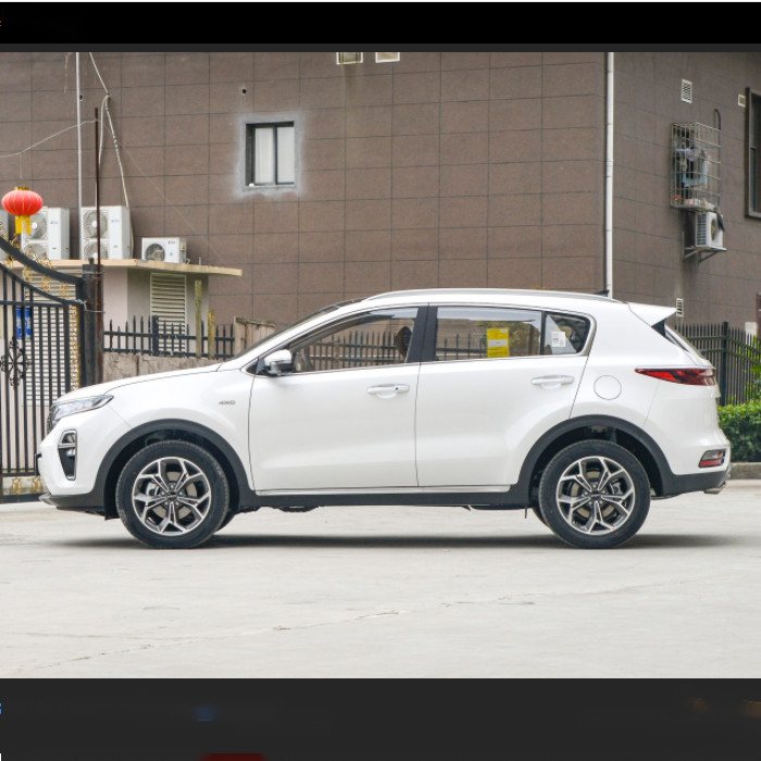 KIA KX5 2021 1.6T Auto 4wd Reflesh Edition Compact SUV 5 Door 5 Seats Gasoline