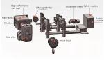 European Style Wire Rope Electric Hoist