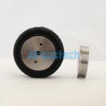 Goodyear Air Spring 1B5-550 Stainless Cover Plate Air Pneumatic Bellow 1/4 NPTF