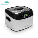 220v Skymen 1.2L Glasses Ultrasonic Cleaner 40kHz For Jewelry