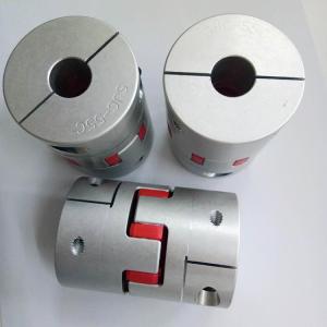 Wholesale Oxidation Motor Aluminum Flexible Coupling Spider Sliding Shaft Coupling from china suppliers