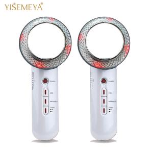 Wholesale Skin Care 3 In 1 Ultrasonic Body Slim Machine Cellulite Remover from china suppliers