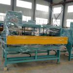 6kW Wood Planks Cut Off Woodworking Timber Sawing Machine