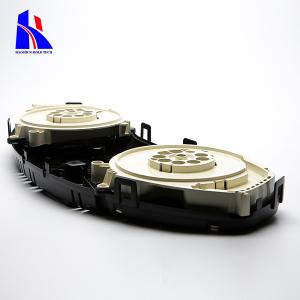 Wholesale Abs Plastic Injection Molded Parts Polishing Surface Finishing from china suppliers