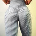 Women Wearing Yoga Pants Sexy Sport leggings Push Up Tights High Waisted Fitness