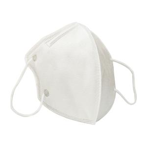 Wholesale White Color N95 Face Mask , Disposable Mouth Mask Prevent Disease Transmission from china suppliers