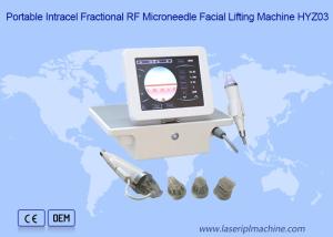 Wholesale Intracel Fractional RF Microneedle Facial Lifting Wrinkle Removal Machine from china suppliers