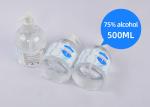 Quick Drying Alcohol Hand Sanitizers Kill Germ 99.9% For Hospital , Clinic
