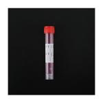 100mm Vacuum Blood Collection Tube , Blood Sample Collection Vials
