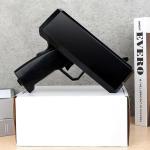 Party Decoration Birthday Cash Cannon Spray Real Plastic Scatter Pistolet Gold