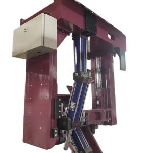 Wholesale Sanitary Ware Fittings Brass Castings Low Pressure Die Casting Machine from china suppliers