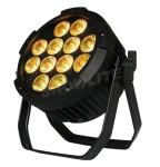 IP65 Waterproof Led Par Can Stage Lights RGBWA+UV 12*18W 6 In 1 LED Wash Par