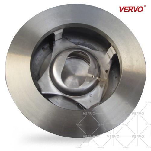 4 Inch Single Plate Wafer Check Valve Dual Plate Nrv 150LB Full Bore Casting