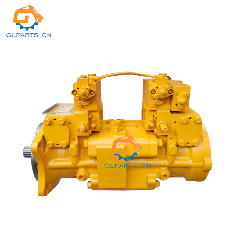 708-2L-00612 PC1250-7 Hydraulic Main Pump Excavator Komatsu Spare Parts