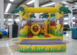 Wholesale Standard Kids Inflatable Bounce House Castle Happy Jump Bounce 3 X 3.5 X 3m EN14960 from china suppliers