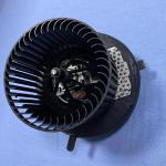 ABS 1K1820015 Automotive Heater Blower Motor For AUDI Seat