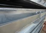 Corrosion Resisting Tower Galvanised Steel Channel Hot Rolled Carbon Steel