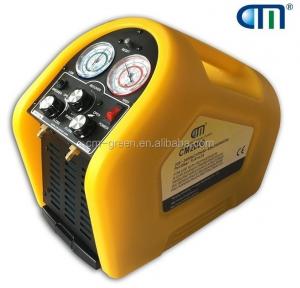 China AC tools refrigerant recharge machine portable R22 refrigerant gas R134a recovery machine CM2000 on sale