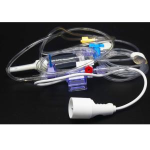 Wholesale TEVEIK CE /ISO13485 Edward disposable invasive blood pressure IBP transducer from china suppliers
