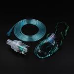 Pediatric Non Rebreather Mask , Pediatric Nebulizer Mask With Tubing